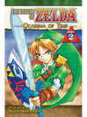 Cover image for The Legend of Zelda, Volume 2